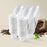 4PCS Reusable K Cup Coffee Filter Pods+ 50PCS Disposable Paper Coffee Filter with Lid for Keurig (No FDA Certification, BPA-free) - 3
