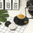 2Pcs 230ML Reusable Coffee Capsule Cup BPA-free No FDA Certified Refillable Vertuo Pods with Beech Base+Spoon+Brush+20Pcs Aluminum Foil for Nespresso Vertuoline - 5