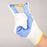 12 Pairs 800g Cotton Yarn Gloves Breathable Anti-skid Labor Protection Gloves - 5