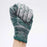 12 Pairs / Pack Thickened Nylon Work Gloves Car Repairing Woven Hand Protectors - 6