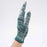 12 Pairs / Pack Thickened Nylon Work Gloves Car Repairing Woven Hand Protectors - 7
