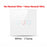 SMATRUL TMW403 Tuya/Smart Life APP Remote Control WiFi+433MHZ Touch Switch EU Plug for Alexa Google Home, 3 Gang WiFi - White - 2