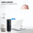 SMATRUL TMW401 EU Plug Tuya WiFi 433MHZ Wireless Touch Wall Switch for Google Home Alexa, 4 Gang WiFi - White - 6