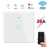 SMATRUL TMR01-20A-EU Tuya Smart Home APP WiFi Touch Switch Light Wall Panel DIY Relay Module Timer Socket - White - 2