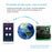 WiFi Relay Tuya Smart Switch Module 4 Channel APP Remote Control Timer DIY Inching Self-Locking Work with Alexa Google Home - 2