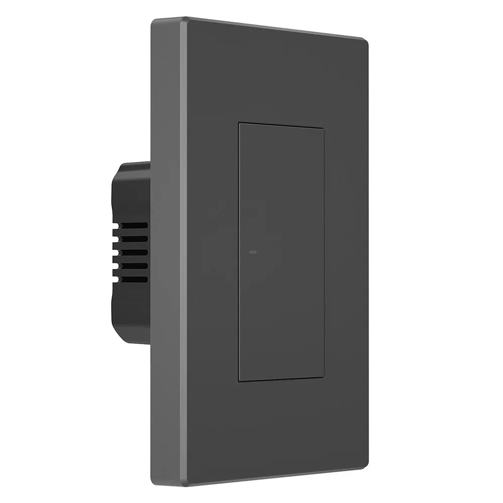SONOFF M5-1C-120 Smart Wall Switch Light Switch Single-Pole Smart Home Remote Control - US Plug - 3