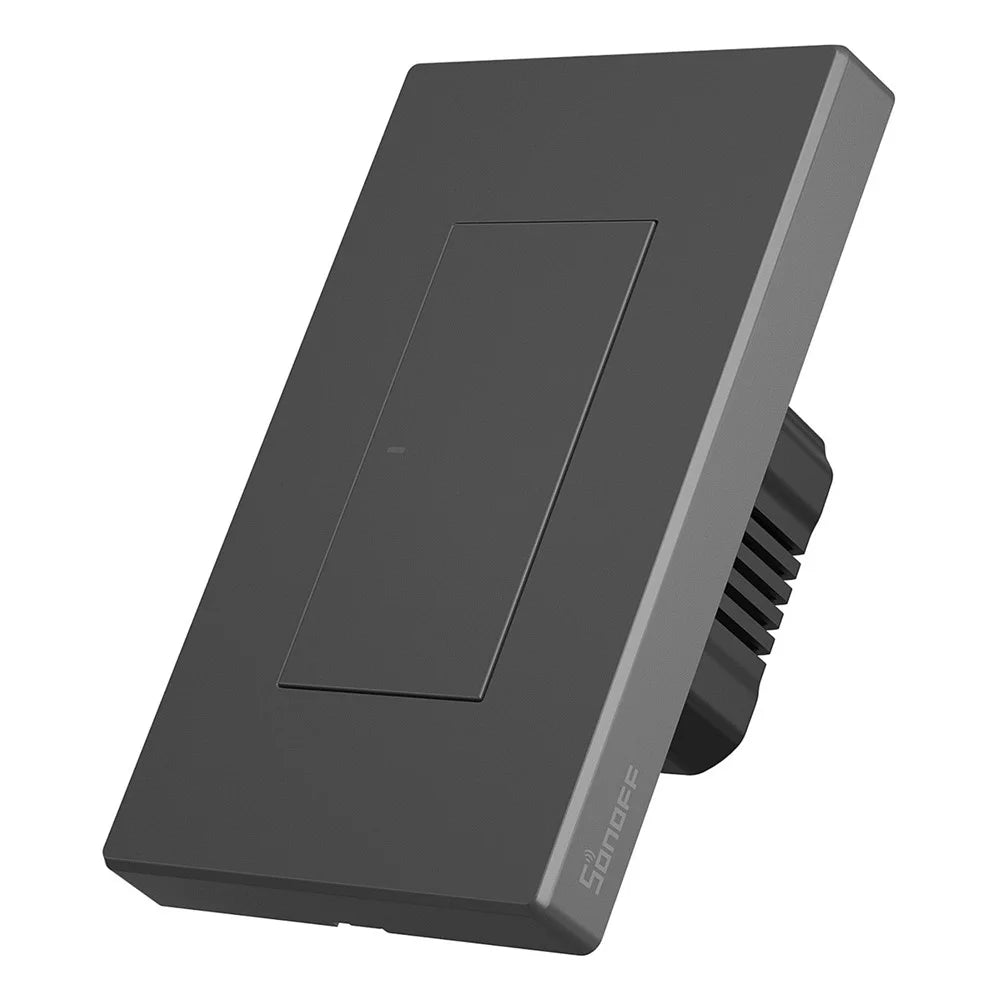 SONOFF M5-1C-120 Smart Wall Switch Light Switch Single-Pole Smart Home Remote Control - US Plug - 4