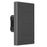 SONOFF M5-2C-120 Smart Wi-Fi Wall Switch Touch Light Switch 2-Gang Works with Alexa/Google Home/Alice/Siri Shortcuts - US Plug - 3
