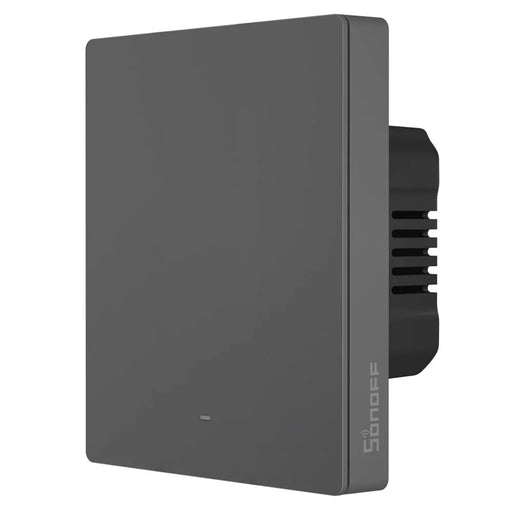 SONOFF M5-1C-80 Smart WiFi Wall Switch Wireless Light Switch 1-Gang 80:CE/UKCA/RoHS Certified Works with Alexa/Google Home/Alice/Siri Shortcuts - EU Plug - 1
