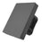 SONOFF M5-1C-80 Smart WiFi Wall Switch Wireless Light Switch 1-Gang 80:CE/UKCA/RoHS Certified Works with Alexa/Google Home/Alice/Siri Shortcuts - EU Plug - 3