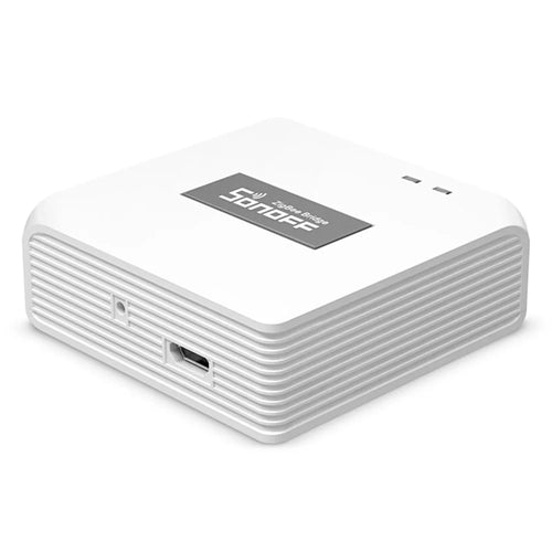 SONOFF ZB Bridge-P ZB Bridge Smart ZigBee Bridge Hub Gateway Support WiFi/Zigbee Dual-Protocol APP Control Multi-device Management for Home - 1