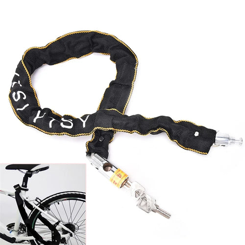 Manganese Steel Cloth Sleeve Lock - 1