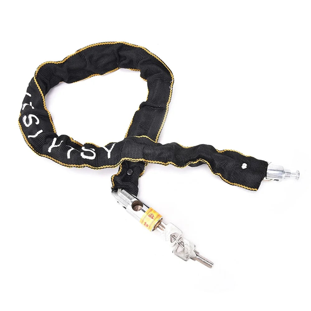 Manganese Steel Cloth Sleeve Lock - 2