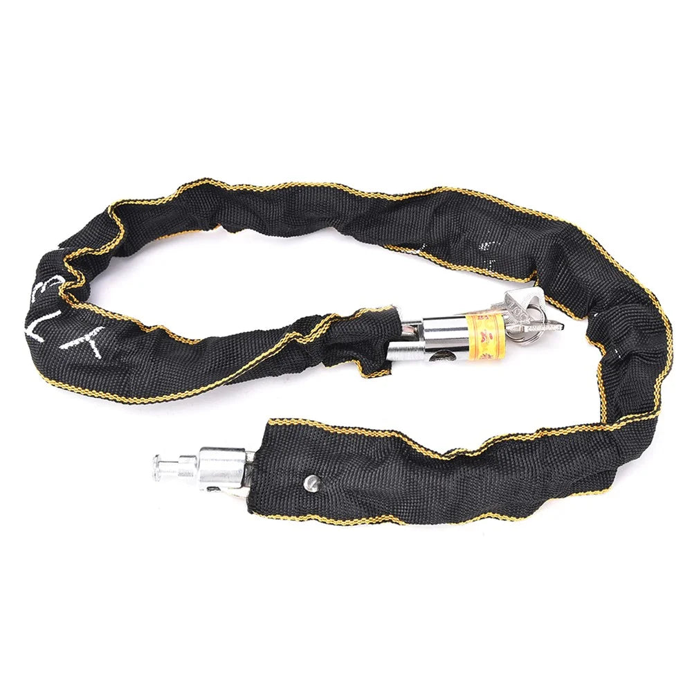 Manganese Steel Cloth Sleeve Lock - 4