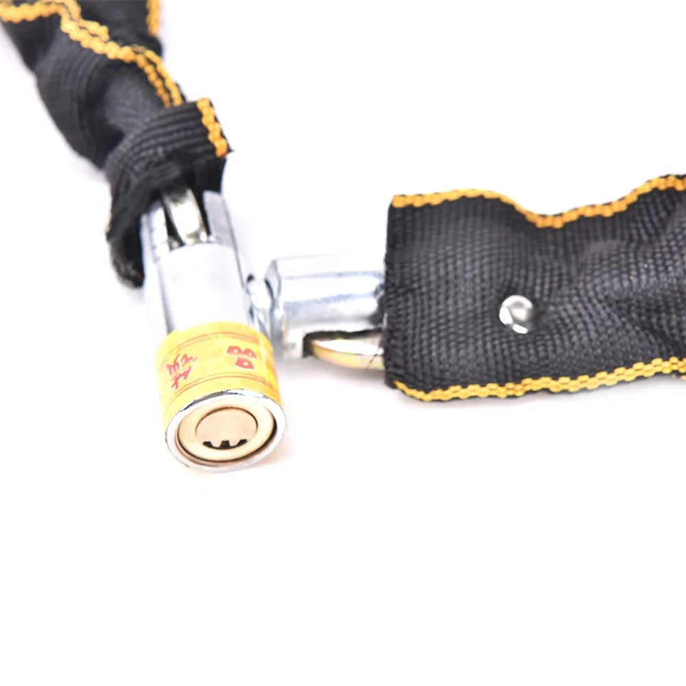 Manganese Steel Cloth Sleeve Lock - 5
