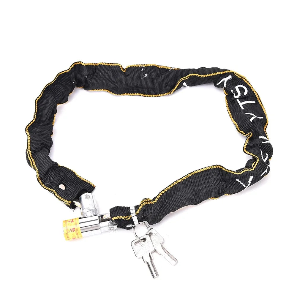 Manganese Steel Cloth Sleeve Lock - 6