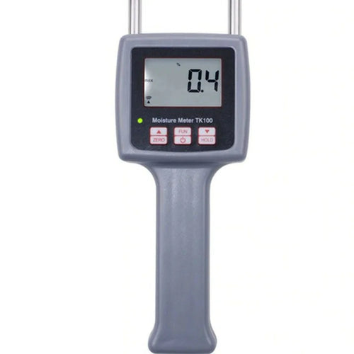 Digital Portable Hay Moisture Meter with Probe Hygrometer Hay Bale Moisture Tester - 1