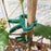 10Pcs Large + 10Pcs Small Garden Plant Support Clips Tomatoes Flowers Plastic Fixing Clamps - 3