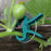 10Pcs Large + 10Pcs Small Garden Plant Support Clips Tomatoes Flowers Plastic Fixing Clamps - 4