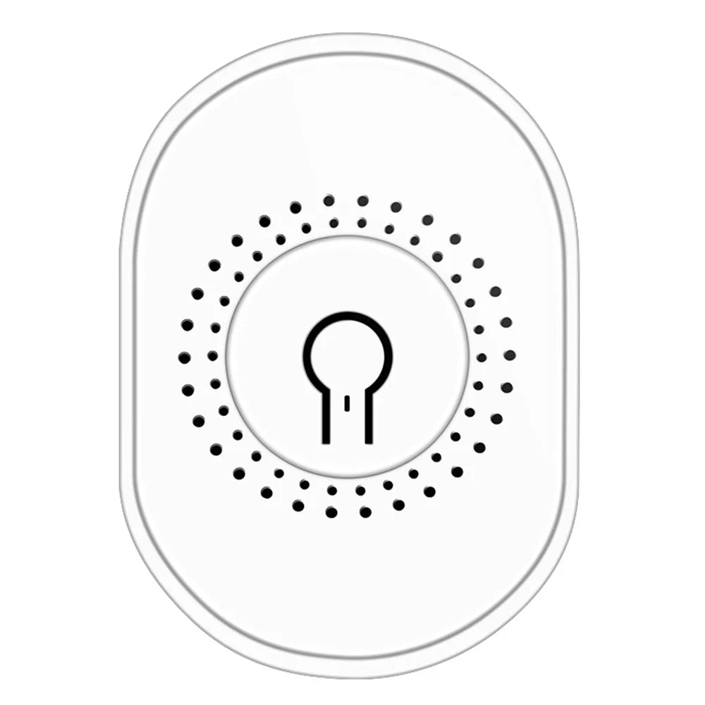 SMATRUL TMW02 16A Tuya WiFi Mini Switch Module Breaker Smart Automation DIY Light 2 Way Voice Control Work with Alexa Google Home - White - 2