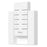 SONOFF 433MHz Wireless Remote Control Holder Compatible with RM433R2 Remote Control Wall Mount Storage Container (Without Remote Control) - 1