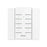 SONOFF 433MHz Wireless Remote Control Holder Compatible with RM433R2 Remote Control Wall Mount Storage Container (Without Remote Control) - 6