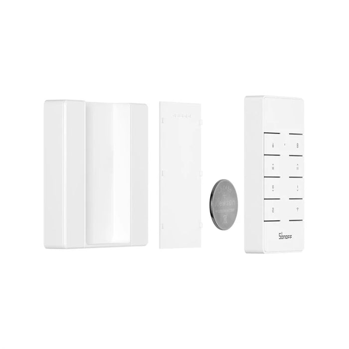 SONOFF 433MHz Wireless Remote Control Holder Compatible with RM433R2 Remote Control Wall Mount Storage Container (Without Remote Control) - 7