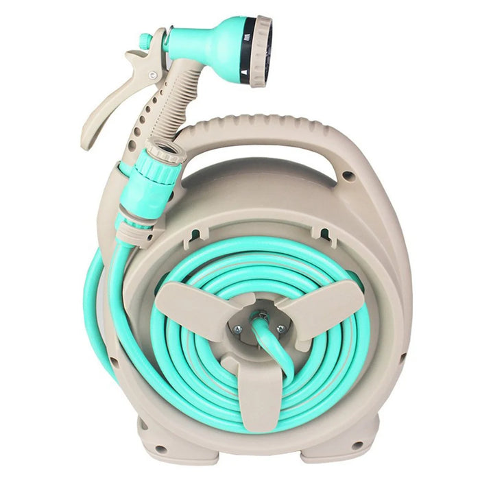 Garden Flower Watering Handheld Sprinkler High Pressure Car Washing Gun - Blue - 1