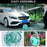 Garden Flower Watering Handheld Sprinkler High Pressure Car Washing Gun - Blue - 7