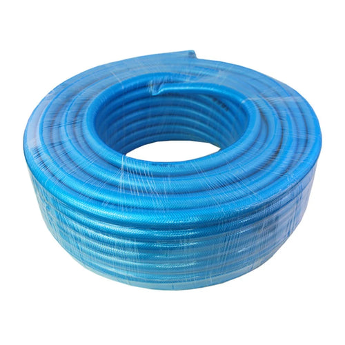 3 / 4 Inch Garden Watering PVC Hose Pipe for Irrigation System, Length: 50m - 1