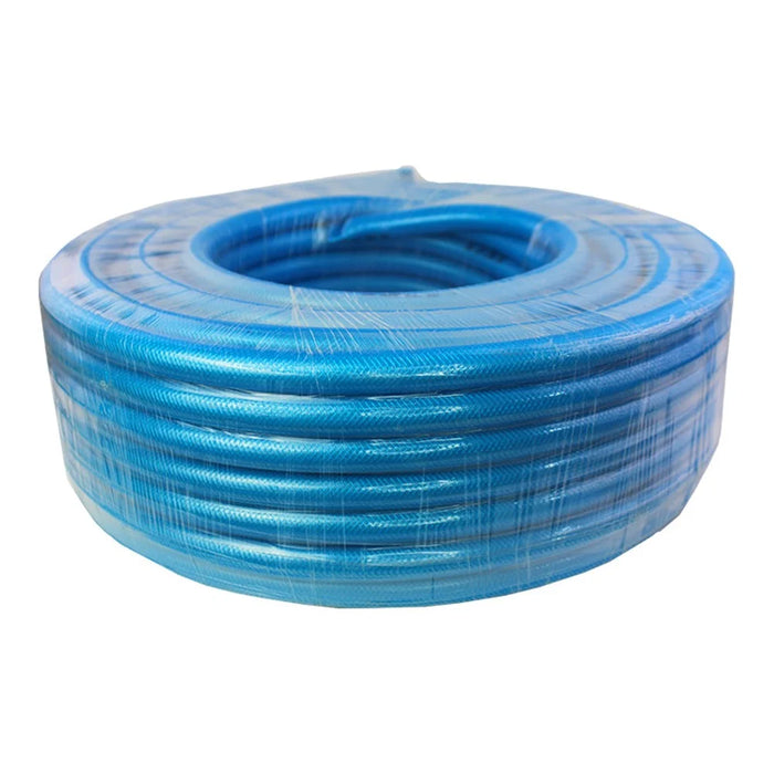 3 / 4 Inch Garden Watering PVC Hose Pipe for Irrigation System, Length: 50m - 2