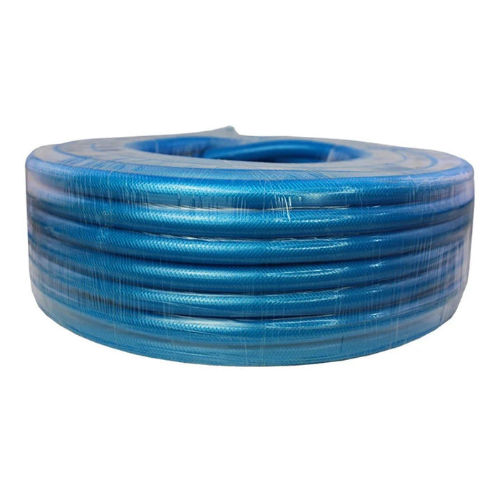 3 / 4 Inch Garden Watering PVC Hose Pipe for Irrigation System, Length: 50m - 3