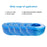 3 / 4 Inch Garden Watering PVC Hose Pipe for Irrigation System, Length: 50m - 5