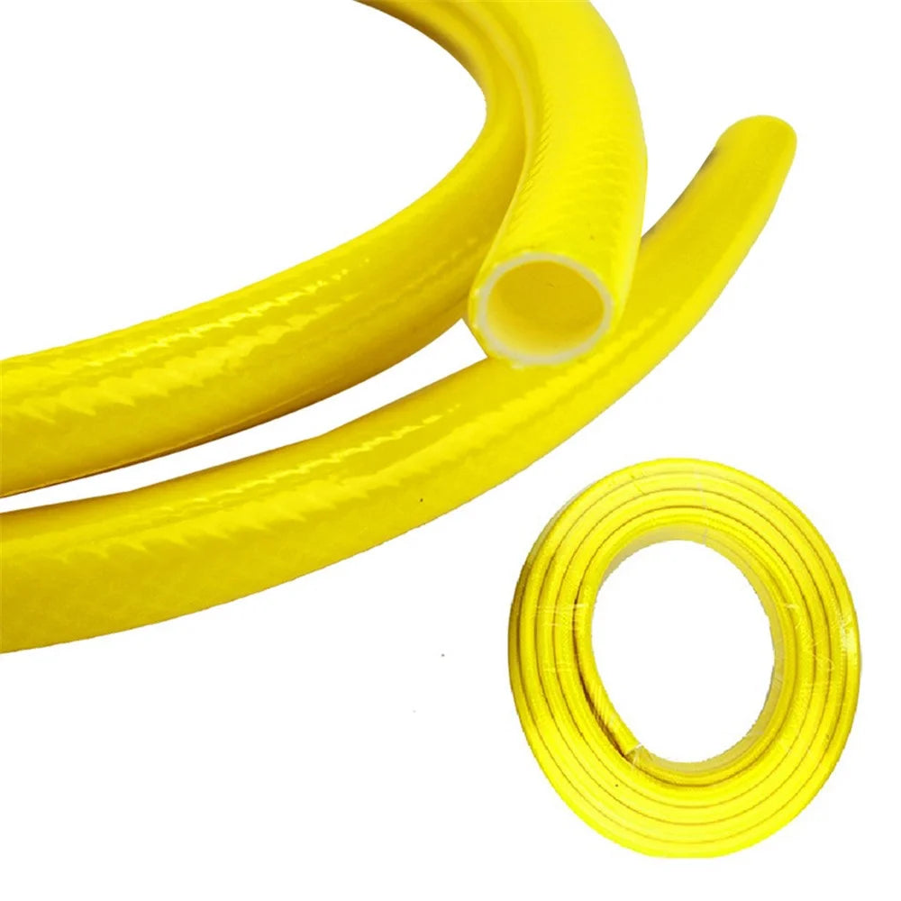 5m 1 / 2 Inch Multi-function Garden Watering PVC Hose Pipe for Irrigation System - 1
