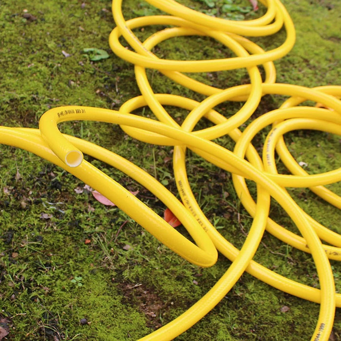 5m 1 / 2 Inch Multi-function Garden Watering PVC Hose Pipe for Irrigation System - 4