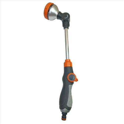 Household Car Washing Spray Nozzle High Pressure Water Spray Multiple Spray Modes Car Water Gun Cleaning Tool - 1