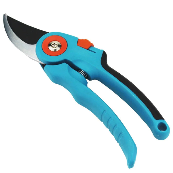 809 Pruning Shear SK5 Steel Garden Scissor Garden Hand Shear Professional Bypass Pruner - 1