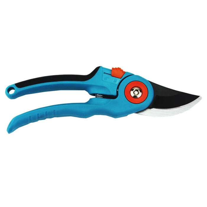 809 Pruning Shear SK5 Steel Garden Scissor Garden Hand Shear Professional Bypass Pruner - 2