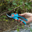 809 Pruning Shear SK5 Steel Garden Scissor Garden Hand Shear Professional Bypass Pruner - 3