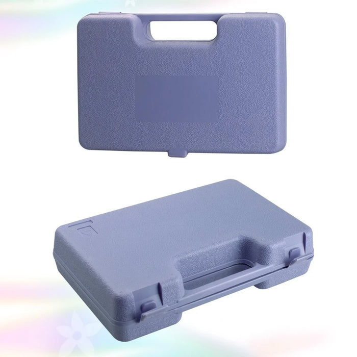 JC-1010 5Pcs / Set Stylish Pattern Garden Tools Soil Loosening Watering Can Tool Kit - Purple - 3