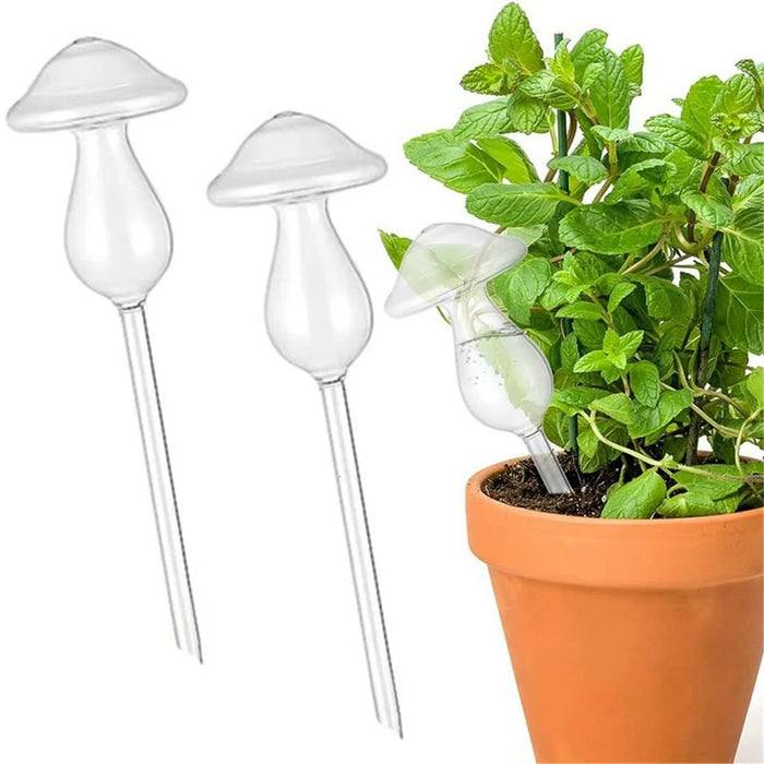 Self Watering Device Automatic Plant Water Irrigation Tool When Away On Vacation Travel - 2
