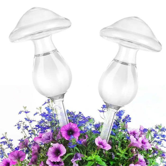 Self Watering Device Automatic Plant Water Irrigation Tool When Away On Vacation Travel - 4