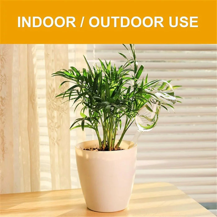 Self Watering Device Automatic Plant Water Irrigation Tool When Away On Vacation Travel - 7