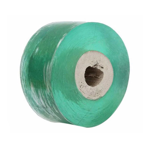 100Mx2CM Grafting Tape PE Self-Adhesive Membrane Strap for Budding Garden Plants - 1