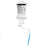 ABS+PVC 350ML Irrigation Drip Bag Automatic Plants Self Watering Tool Device - 1