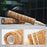 4Pcs 40cm Vine Climbing Coconut Palm Rod Plant Climbing Rod Plant Support Stick with Tools - 6