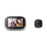 SF550 4.3 inch Infrared Video Doorbell Motion Detection Door Security System - Silver - 2