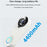 W3 WIFI Smart Doorbell HD 1080P Night Vision PIR Motion Sensor Wireless Video Door Bell Visual Intercom - Black - 6