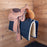 Wall Mounted Saddle Rack for Horse Tack Storage Heavy Duty Metal Equestrian Equipment Organizer - 2