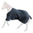 Adjustable Warm Horse Blanket Breathable Comfortable Polyester Quilted Fabric Equestrian Gear - 1